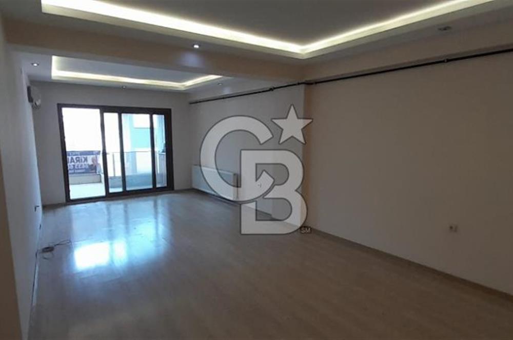 KARŞIYAKA'NIN MERKEZİNDE ÇARŞI İÇİNDE 7 YILLIK BİNA 3+1 - 125M2 FULL DAİRE
