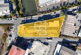 Hadımköy de satılık 2.700 m2 fabr
