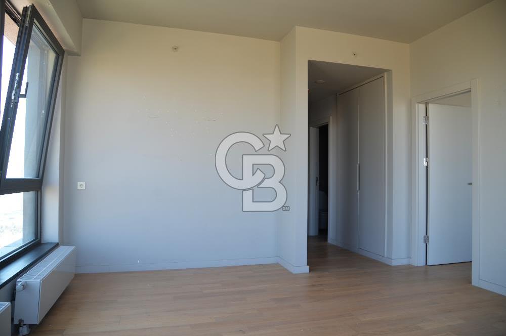 İncek Loft Sitesinde Ara Katta Kapalı Mutfak Kiralık 1+1 Daire