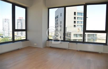 İncek Loft Sitesinde Ara Katta Kapalı Mutfak Kiralık 1+1 Daire