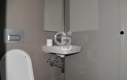 İncek Loft Sitesinde Ara Katta Kapalı Mutfak Kiralık 1+1 Daire