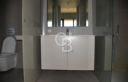İncek Loft Sitesinde Ara Katta Kapalı Mutfak Kiralık 1+1 Daire