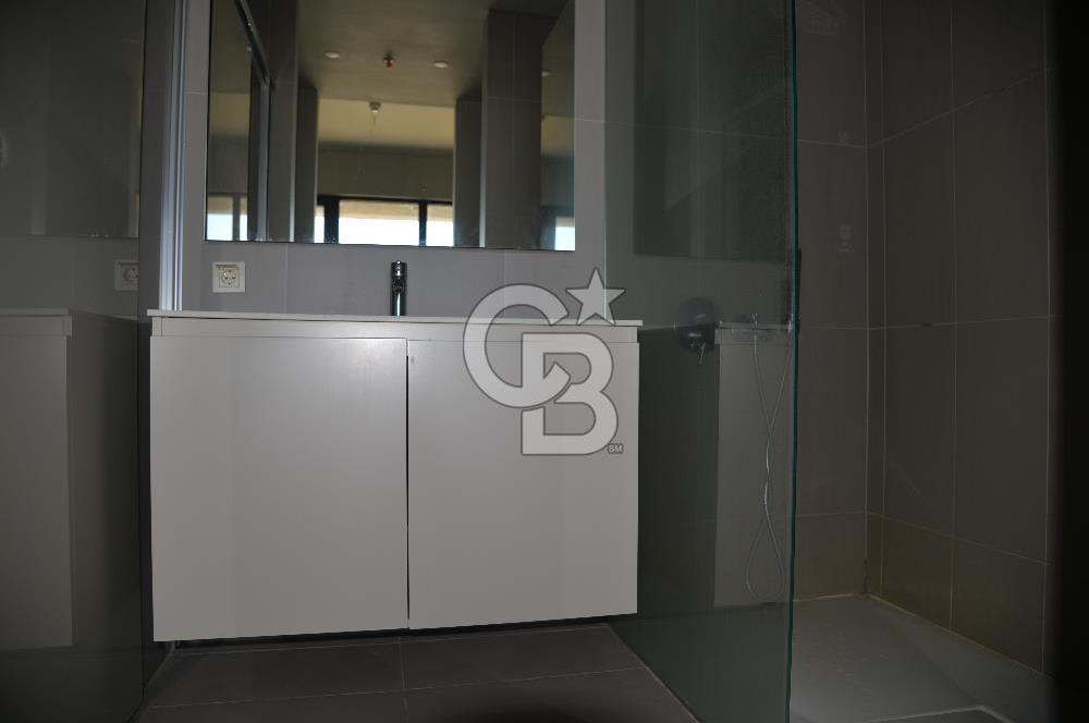 İncek Loft Sitesinde Ara Katta Kapalı Mutfak Kiralık 1+1 Daire