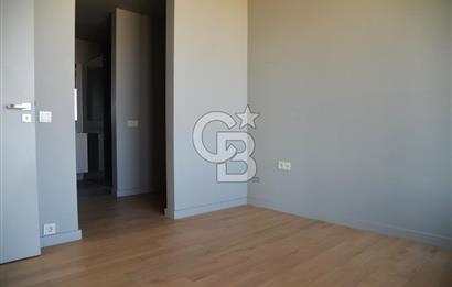 İncek Loft Sitesinde Ara Katta Kapalı Mutfak Kiralık 1+1 Daire