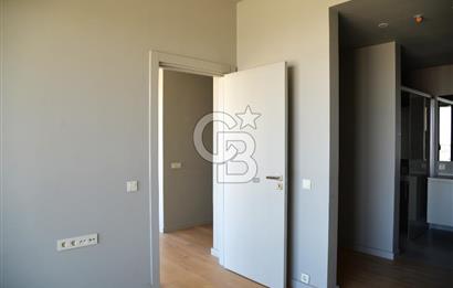 İncek Loft Sitesinde Ara Katta Kapalı Mutfak Kiralık 1+1 Daire
