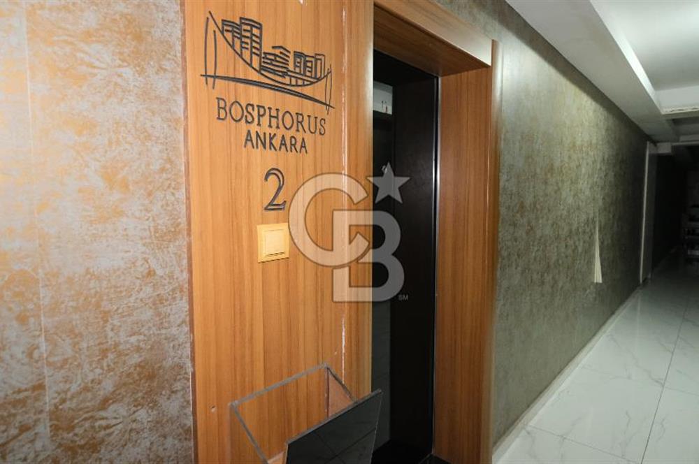 Bosphorus Sitesinde Satılık 3+1 Daire, Göksu'ya Yürüme Mesafesi!
