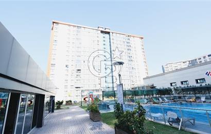 Bosphorus Sitesinde Satılık 3+1 Daire, Göksu'ya Yürüme Mesafesi!