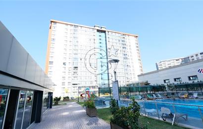 Bosphorus Sitesinde Satılık 3+1 Daire, Göksu'ya Yürüme Mesafesi!