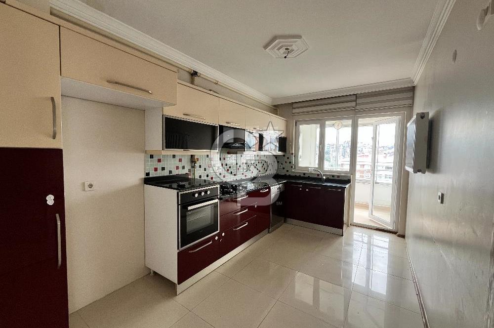 ÇUKURÇAYIR AK CİTY 1'DE KİRALIK DAİRE