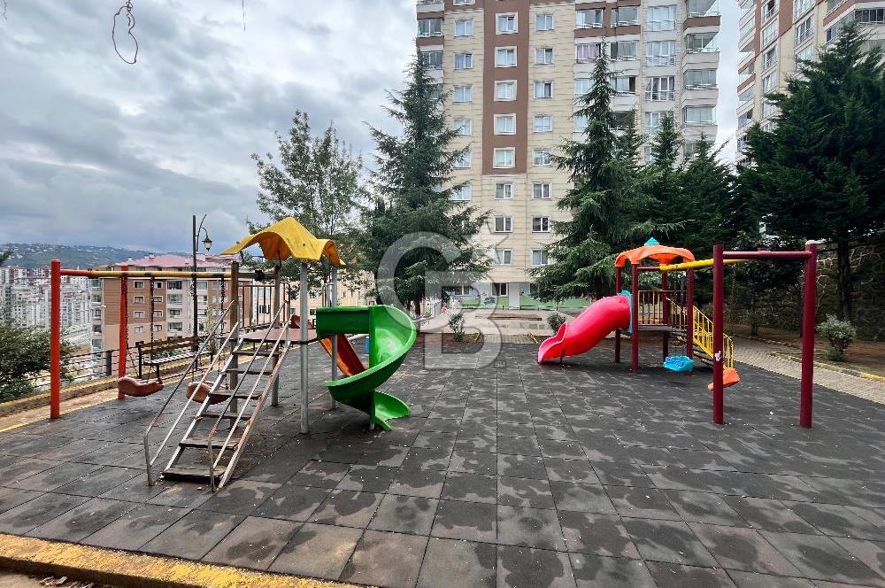 ÇUKURÇAYIR AK CİTY 1'DE KİRALIK DAİRE