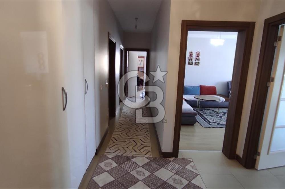 BAHÇEKENT EMLAK KONUTLARI 652 ADA SATILIK 2+1 DAİRE