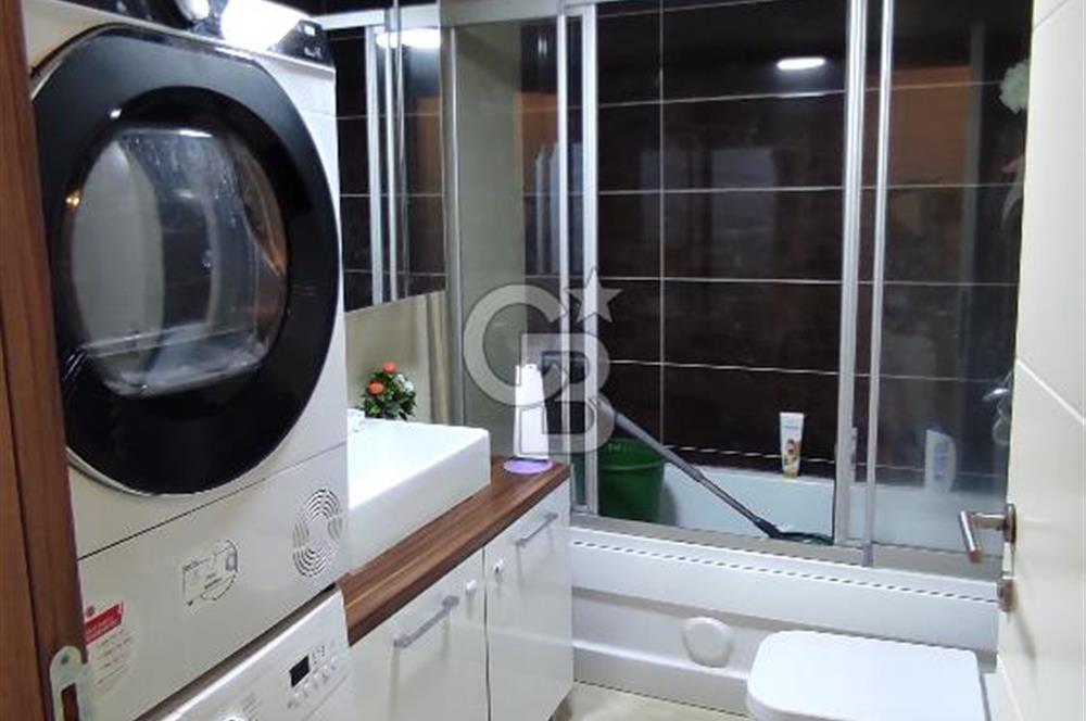 BAHÇEKENT EMLAK KONUTLARI 652 ADA SATILIK 2+1 DAİRE