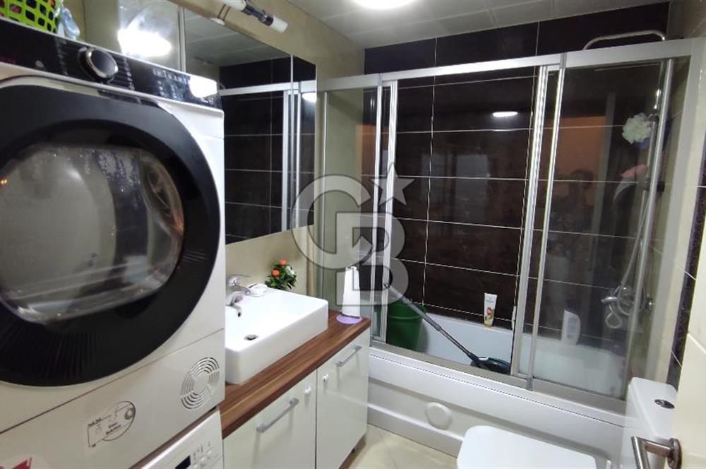 BAHÇEKENT EMLAK KONUTLARI 652 ADA SATILIK 2+1 DAİRE