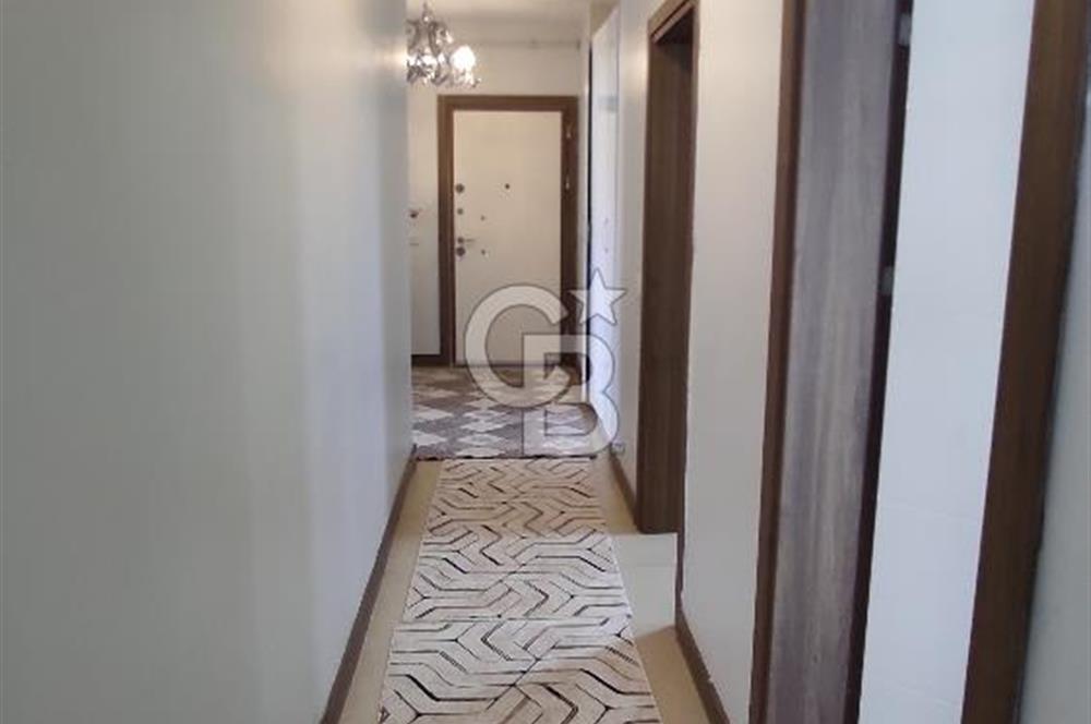 BAHÇEKENT EMLAK KONUTLARI 652 ADA SATILIK 2+1 DAİRE