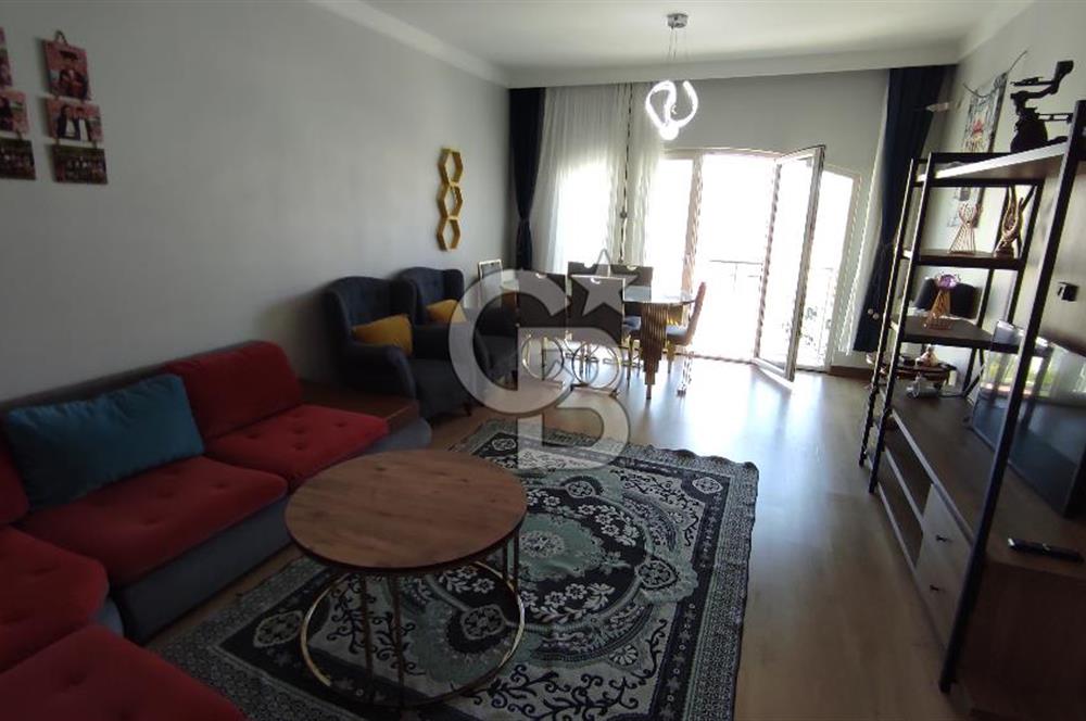 BAHÇEKENT EMLAK KONUTLARI 652 ADA SATILIK 2+1 DAİRE