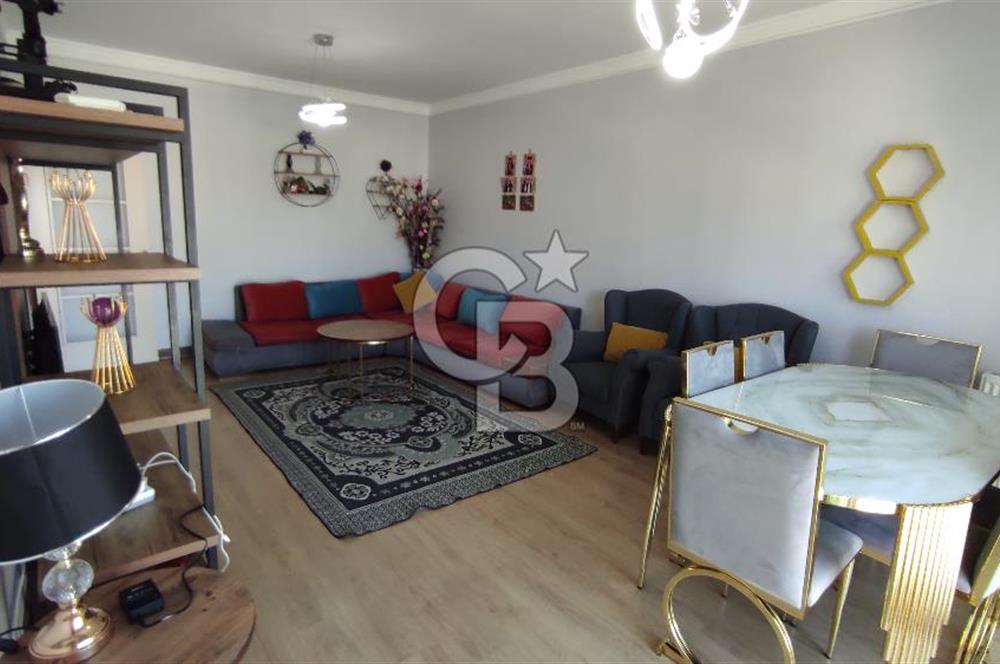 BAHÇEKENT EMLAK KONUTLARI 652 ADA SATILIK 2+1 DAİRE