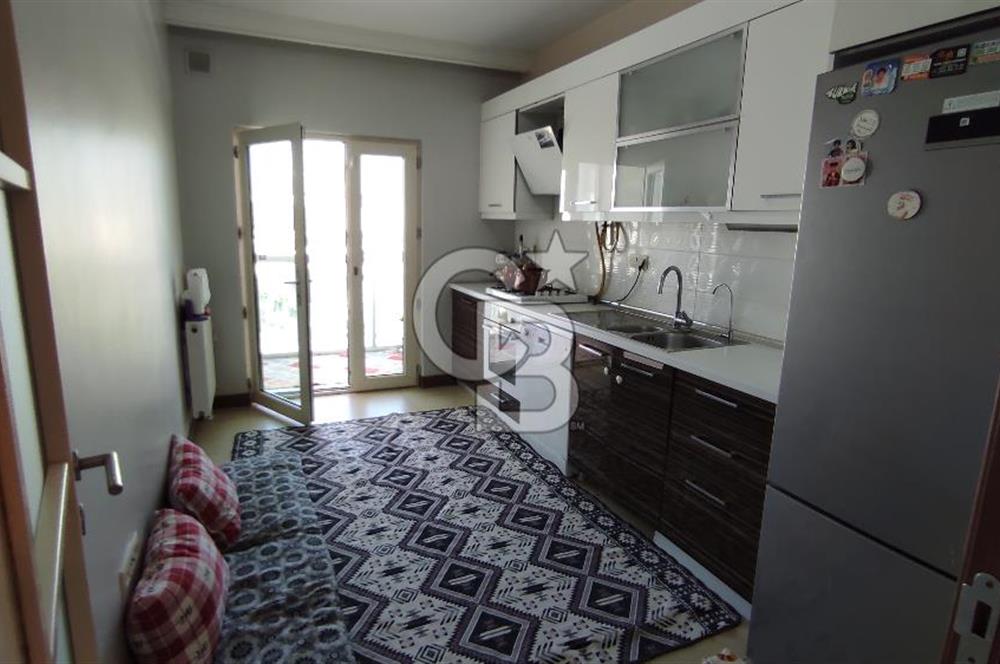 BAHÇEKENT EMLAK KONUTLARI 652 ADA SATILIK 2+1 DAİRE