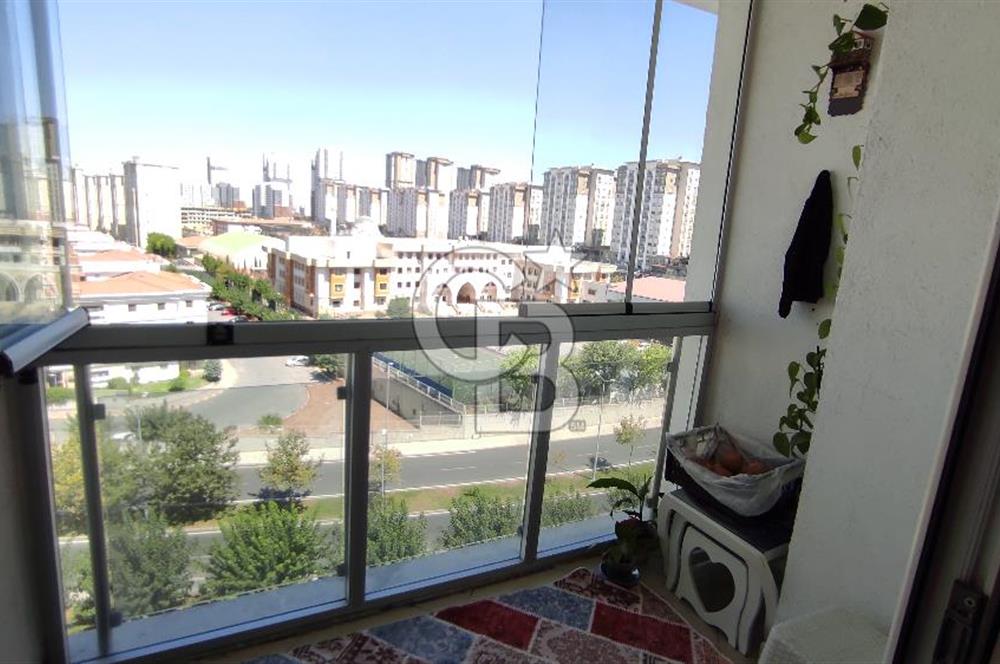BAHÇEKENT EMLAK KONUTLARI 652 ADA SATILIK 2+1 DAİRE