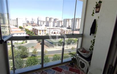 BAHÇEKENT EMLAK KONUTLARI 652 ADA SATILIK 2+1 DAİRE