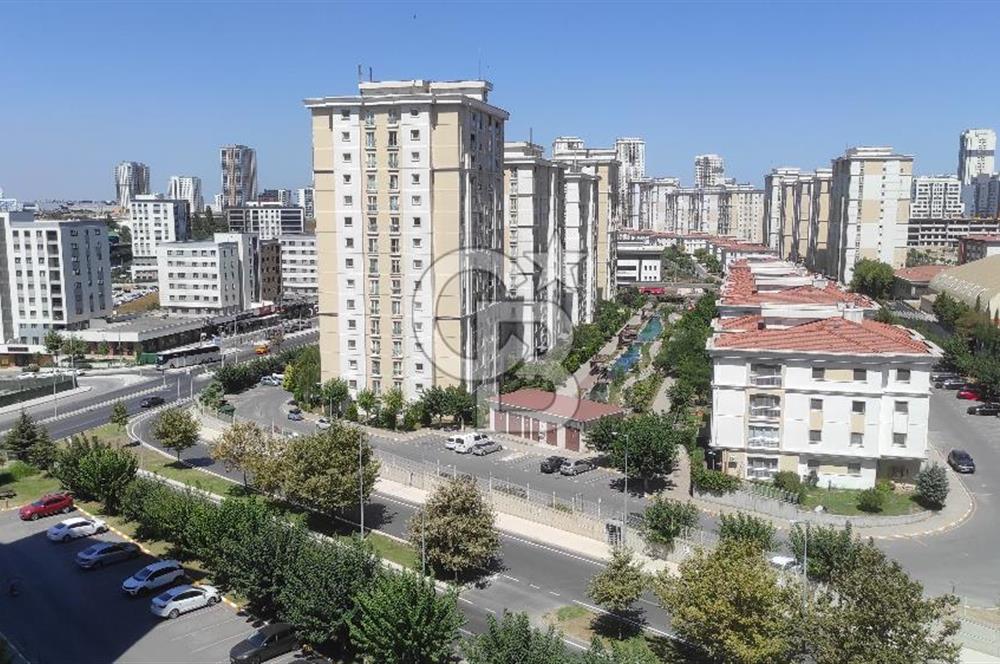BAHÇEKENT EMLAK KONUTLARI 652 ADA SATILIK 2+1 DAİRE