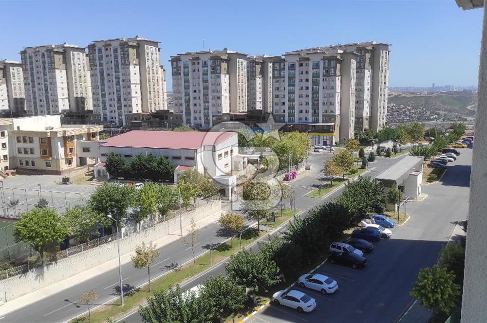 BAHÇEKENT EMLAK KONUTLARI 652 ADA SATILIK 2+1 DAİRE