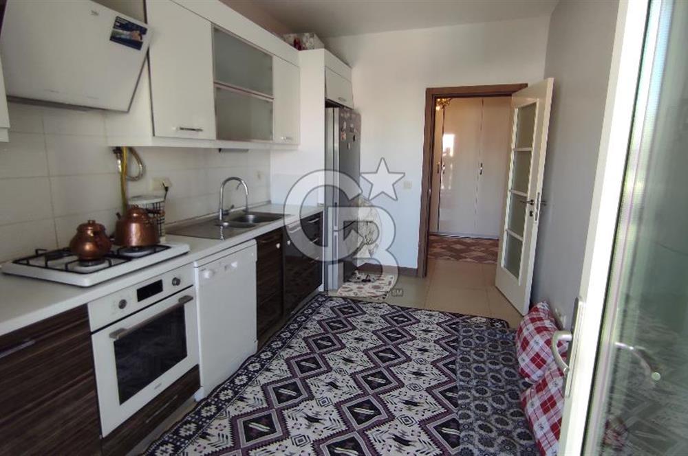 BAHÇEKENT EMLAK KONUTLARI 652 ADA SATILIK 2+1 DAİRE