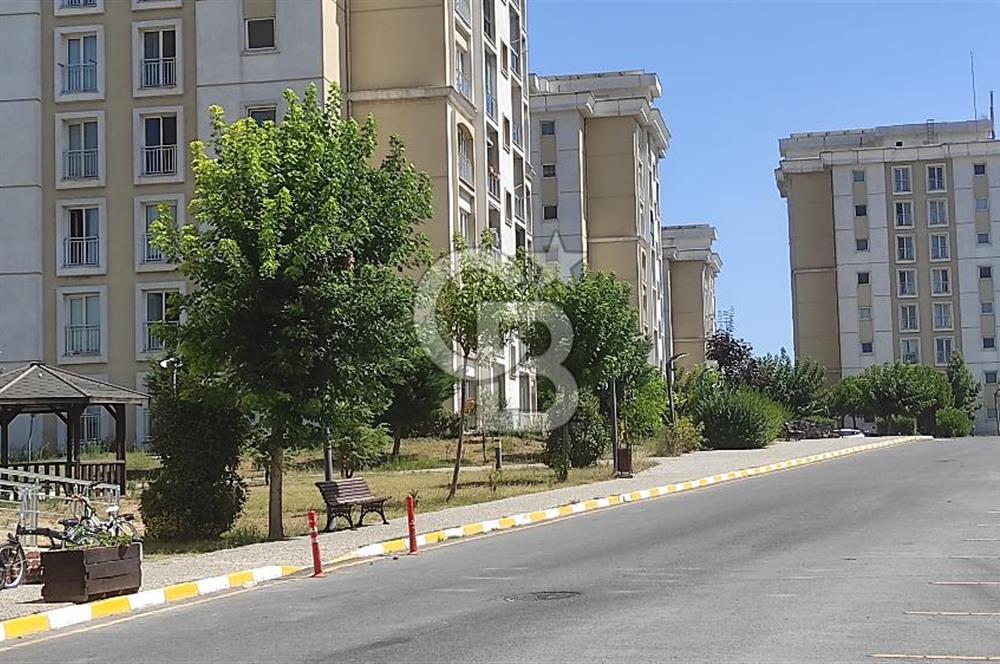 BAHÇEKENT EMLAK KONUTLARI 652 ADA SATILIK 2+1 DAİRE