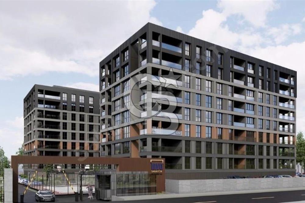 SARAYCIK İNVO SARAYKENT 2+1+1 100m SATILIK FIRSAT DAİRE