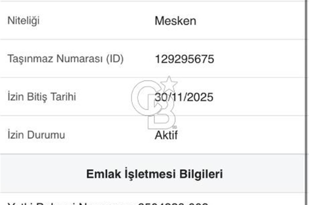 Karşıyaka Girne cadde üzerinde  1+1 kiralık daire