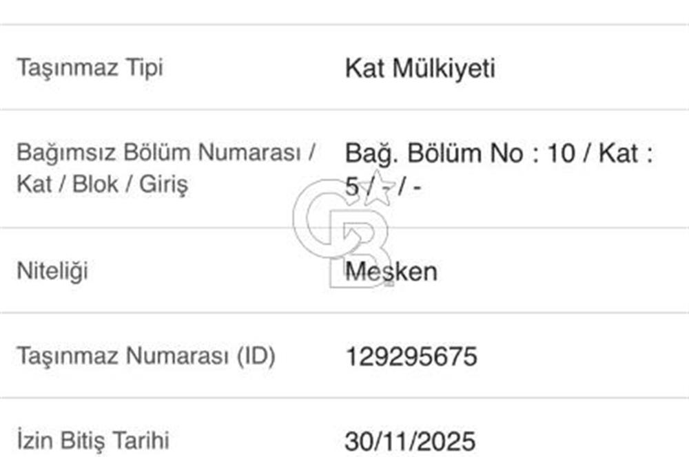 Karşıyaka Girne cadde üzerinde  1+1 kiralık daire