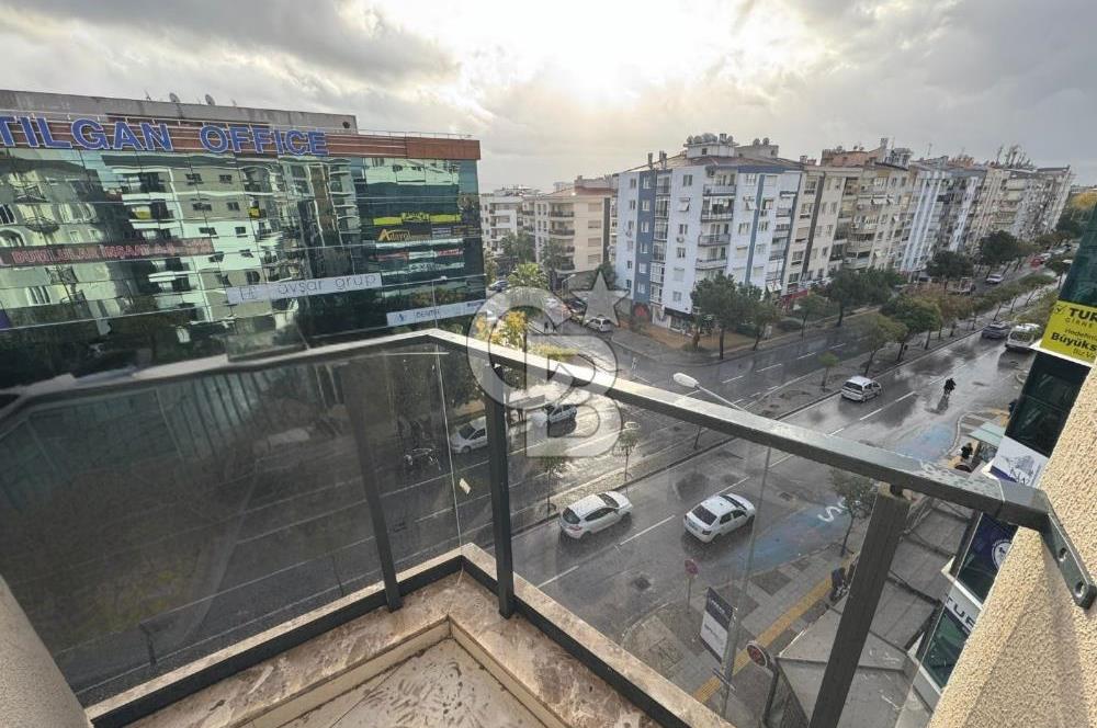Karşıyaka Girne cadde üzerinde  1+1 kiralık daire