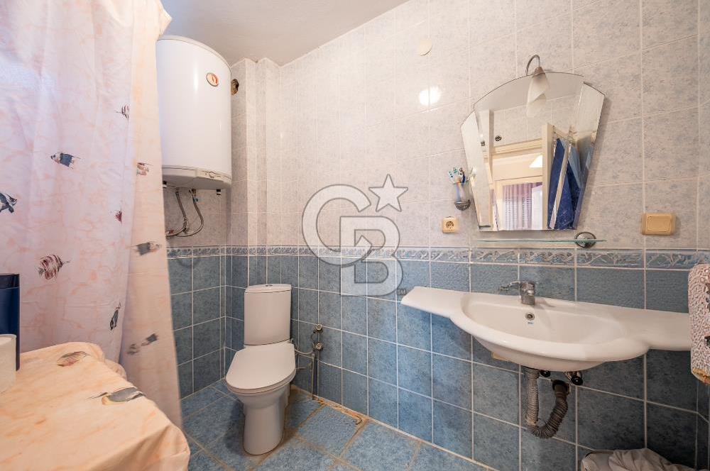 AKARCA YENİSU EVLERİ PANORAMİK DENİZ MANZARALI SATILIK 3+1 VİLLA