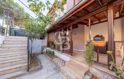 AKARCA YENİSU EVLERİ PANORAMİK DENİZ MANZARALI SATILIK 3+1 VİLLA