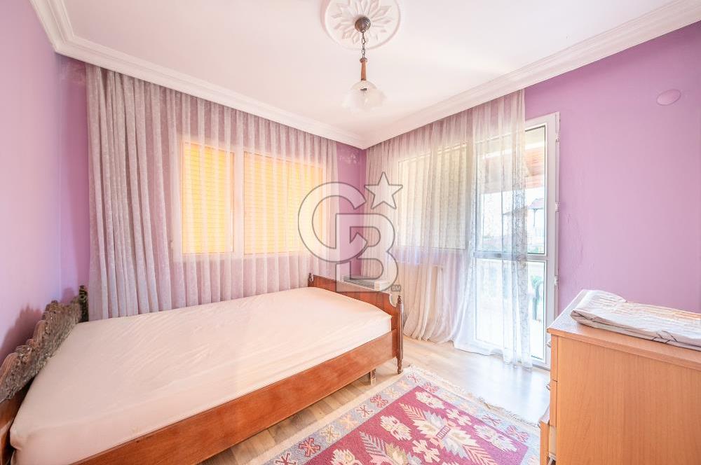 AKARCA YENİSU EVLERİ PANORAMİK DENİZ MANZARALI SATILIK 3+1 VİLLA