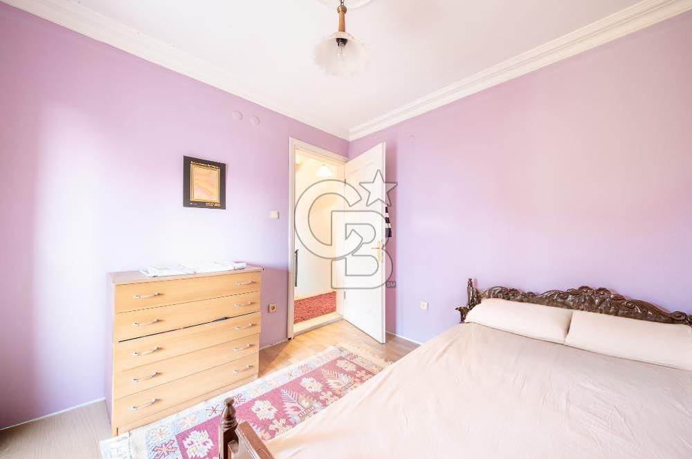 AKARCA YENİSU EVLERİ PANORAMİK DENİZ MANZARALI SATILIK 3+1 VİLLA
