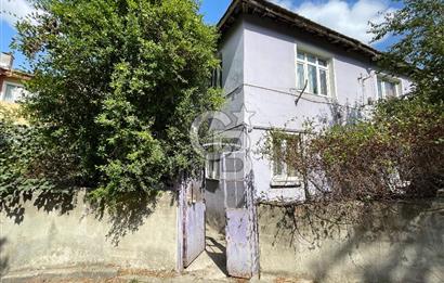 Çatalca kaleiçi mah satılık 283m2 arsa+ ev 