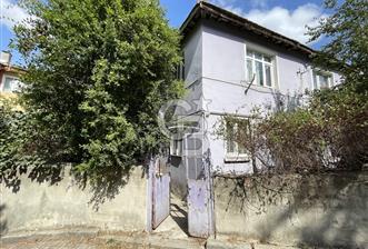 Çatalca kaleiçi mah satılık 283m2 arsa+ ev 