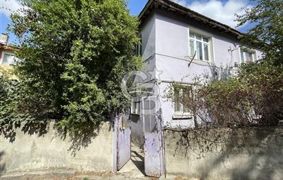 Çatalca kaleiçi mah satılık 283m2 arsa+ ev 