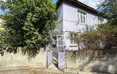 Çatalca kaleiçi mah satılık 283m2 arsa+ ev 