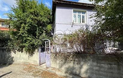 Çatalca kaleiçi mah satılık 283m2 arsa+ ev 