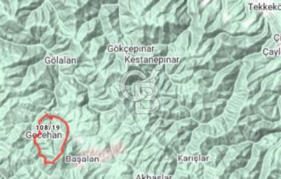 CANİK, GECEHAN, YERLEŞİK ALAN İÇİ, SATILIK TARLA
