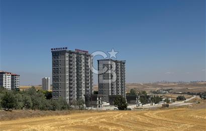 KAYALAR SKY'DA ÇANKAYA ÜNV. YANI 2+1 FIRSAT SATILIK DAİRE