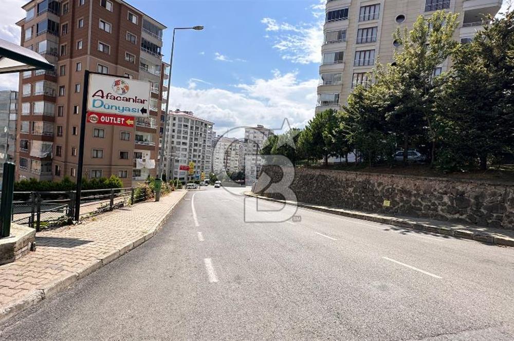 ÇUKURÇAYIR AK CİTY 1'DE KİRALIK DAİRE