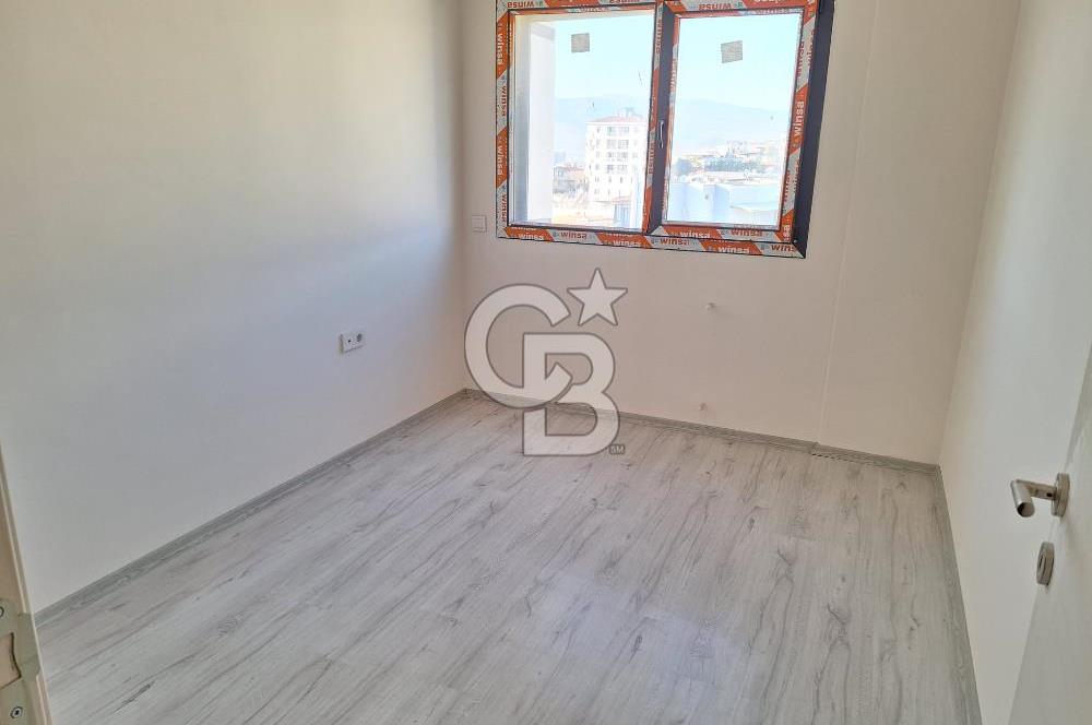 MENEMEN ZEYTİNLİK MAHALLESİ 3+1 SATILIK DAİRE