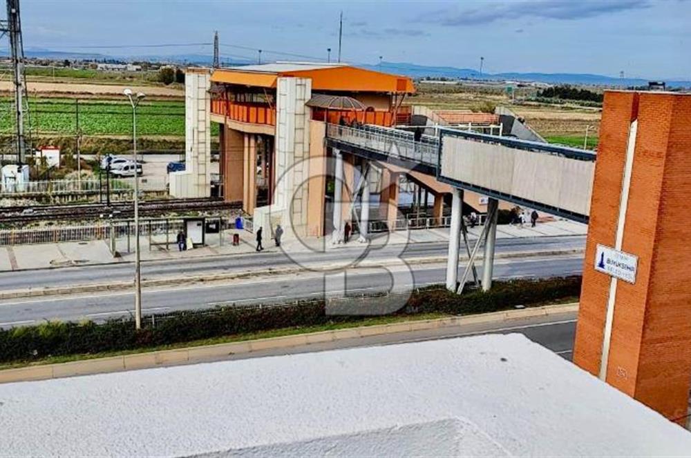 Yatırıma Uygun Eşyalı 1+1 Satılık Daire Menemen Ulucak da