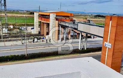 Yatırıma Uygun Eşyalı 1+1 Satılık Daire Menemen Ulucak da