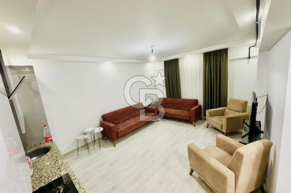 Yatırıma Uygun Eşyalı 1+1 Satılık Daire Menemen Ulucak da