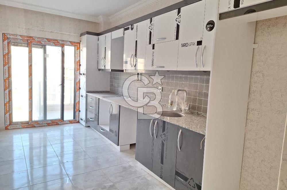 MENEMEN ZEYTİNLİK MAHALLESİ 3+1 SATILIK DAİRE
