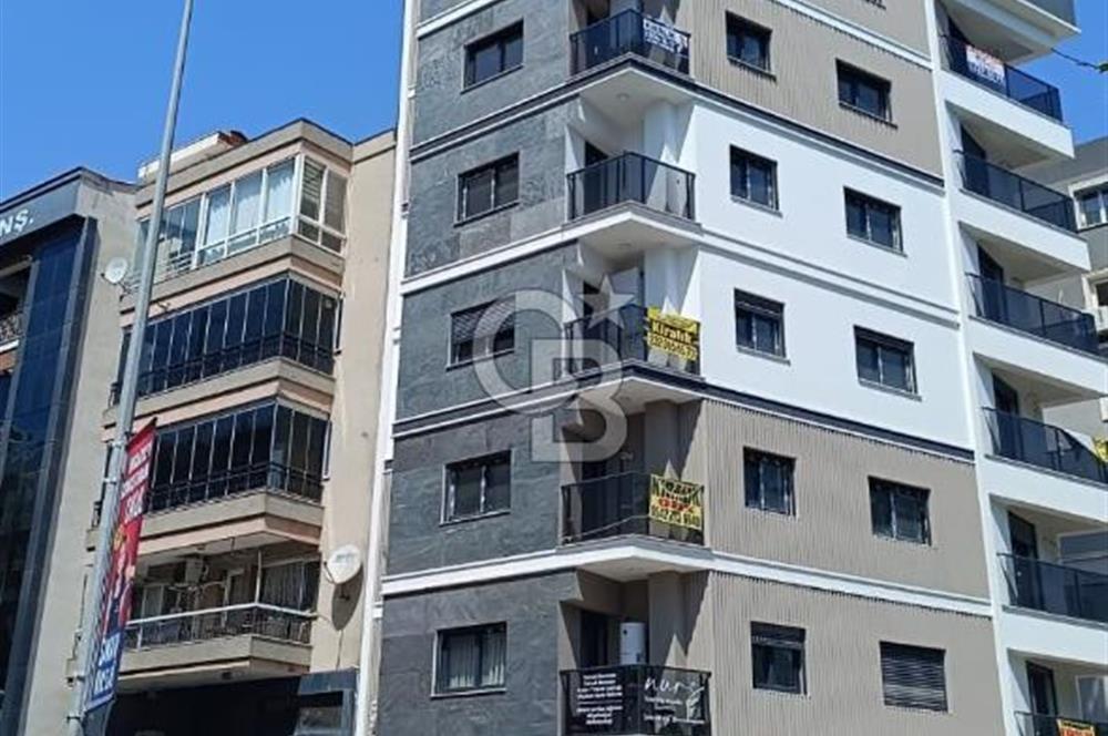 Karşıyaka Girne cadde üzerinde  1+1 kiralık daire