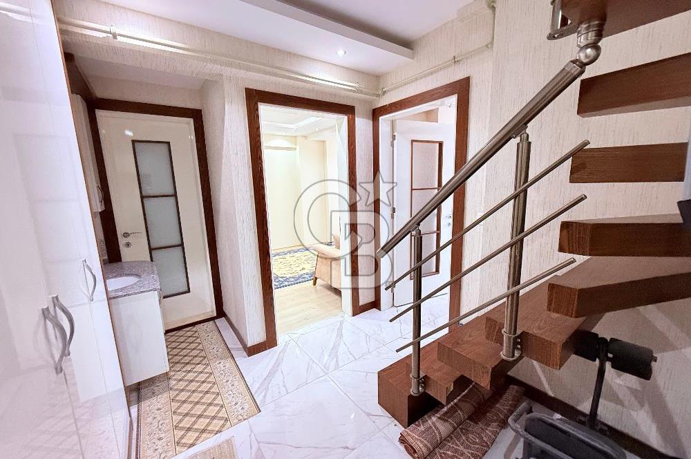 Bağbaşı Mh. Satılık 4+1 200 m2 Dubleks Geniş Teraslı Manzaralı